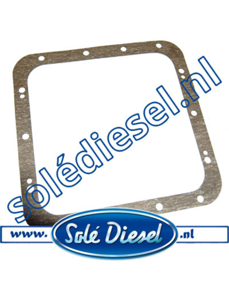 13820033  | Solédiesel | parts number | Oil Pan Gasket