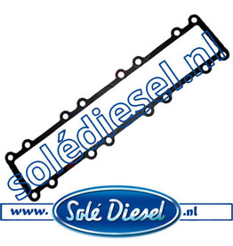 17421032 | Solédiesel onderdeel | Gasket Inlet Manifold