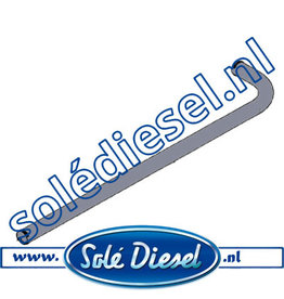 17411011 | Solédiesel |Teilenummer | Rohr