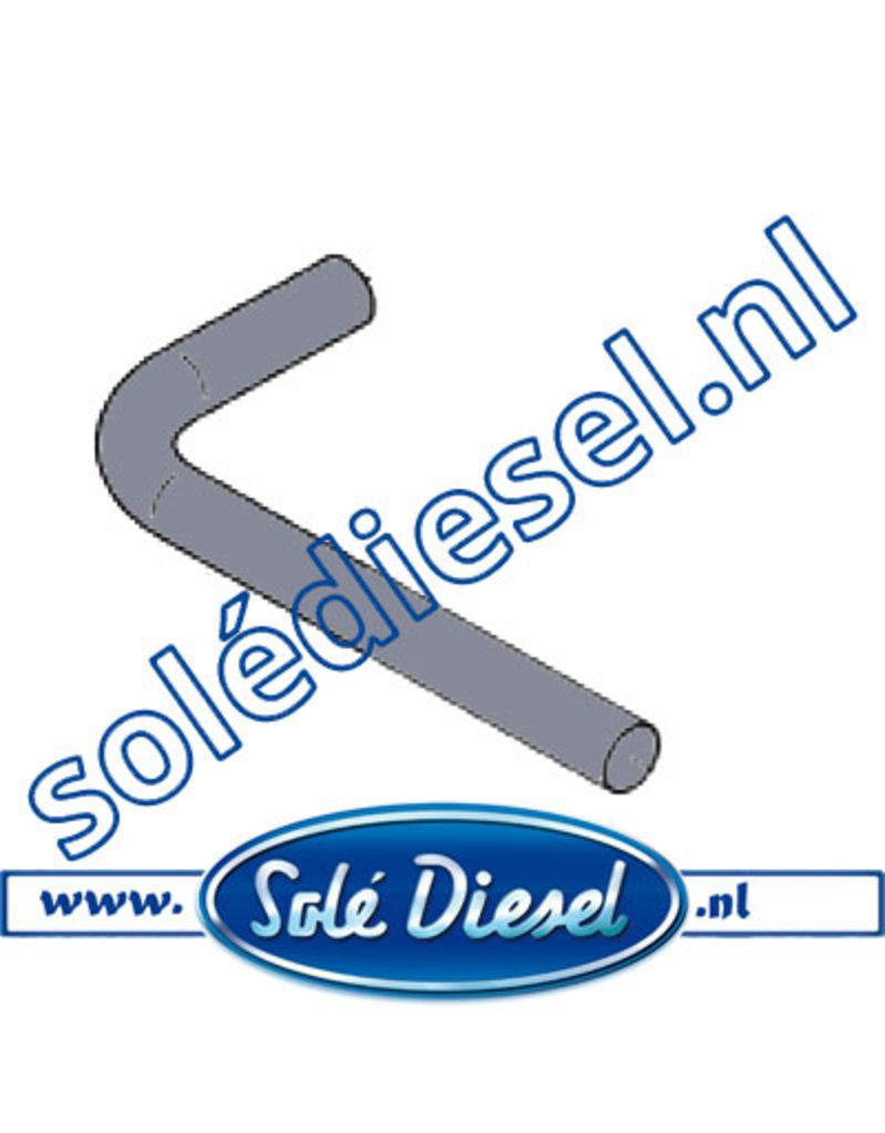 17011022 | Solédiesel | parts number | Pipe
