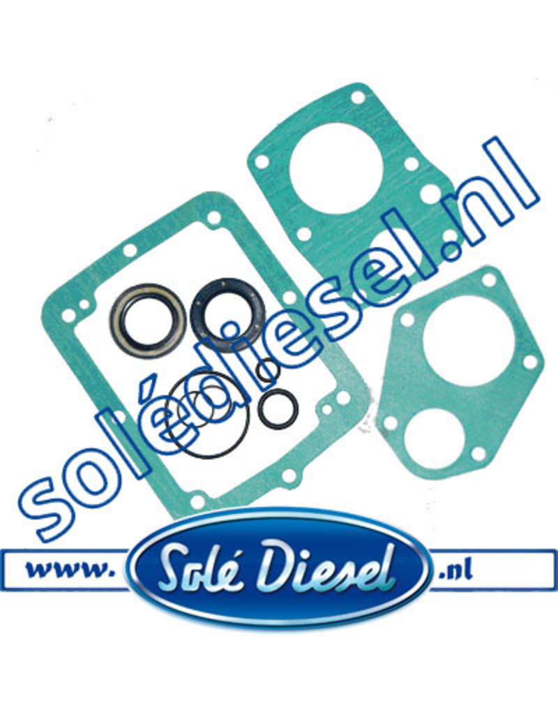 22313501| Solédiesel onderdeel | Pakking set Ronim-3