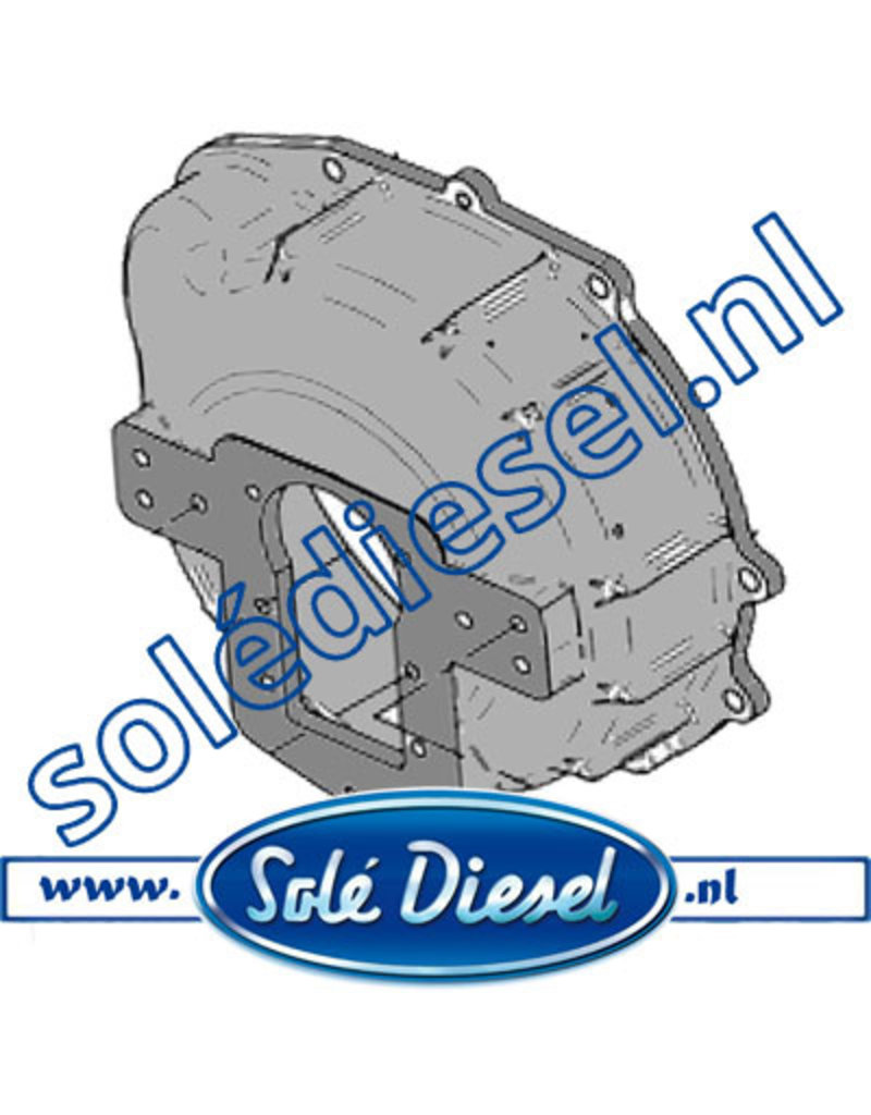 22510010 | Solédiesel |Teilenummer | Schwungradgehäuse