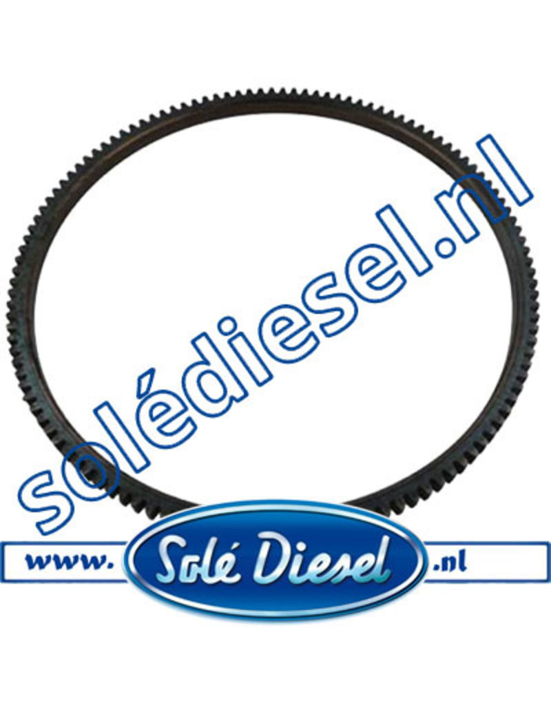 17422029 | Solédiesel onderdeel | Starterkrans