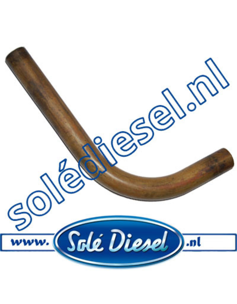 13711025 | Solédiesel onderdeel | Buis