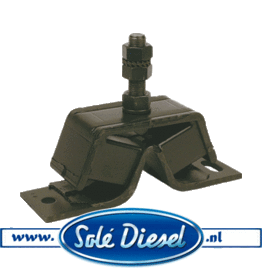 61671000| Solédiesel | parts number |  Anti Vibration Mount Type E