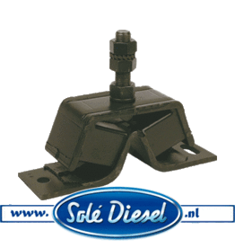 61682000 | Solédiesel | parts number |  Anti Vibration Mount Type E