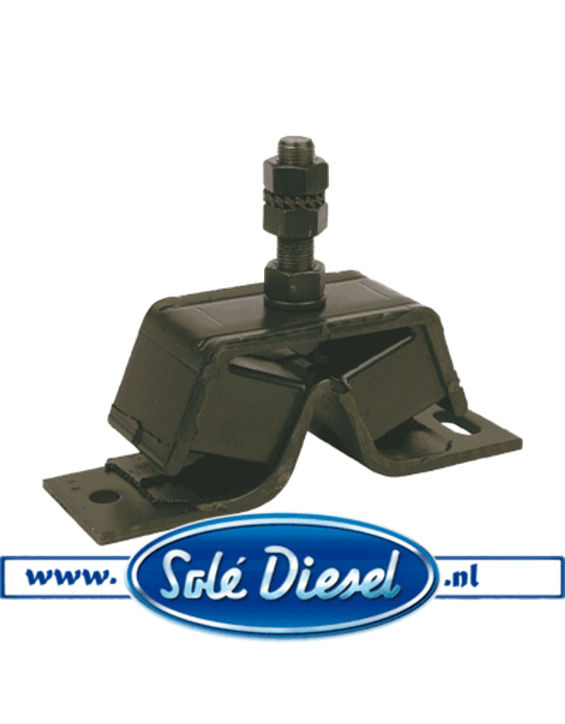 61682000 | Solédiesel | parts number |  Flexible Anti Vibration Mount 75° Shore