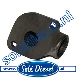 13111025| Solédiesel | parts number | Housing Thermostat