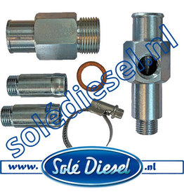 13811158  | Solédiesel | parts number | Boiler kit