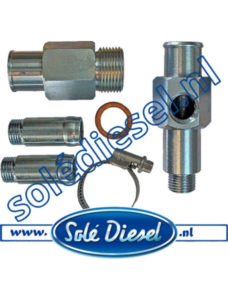 13811158  | Solédiesel | parts number | Boiler kit Mini 29 V6