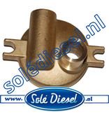 13811042 | Solédiesel | parts number | Cover water cooler  - Copy