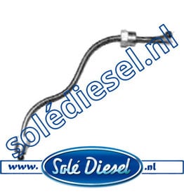 12124031 | Solédiesel | parts number | Pipe injection