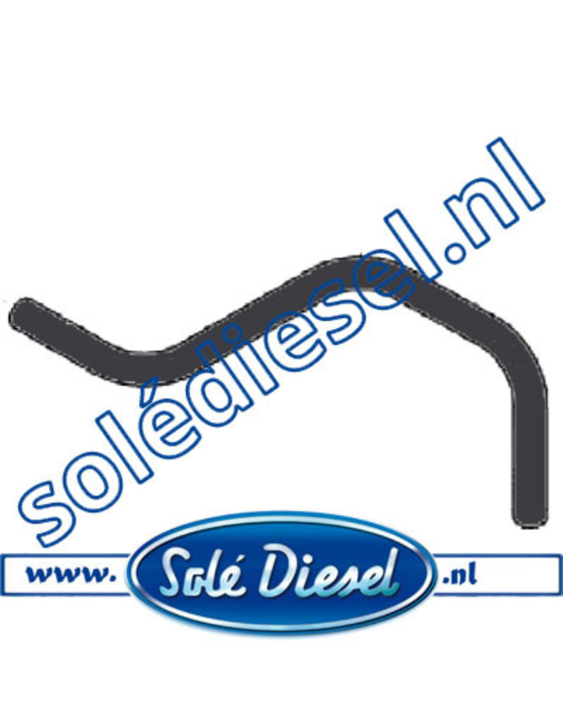 17421006 | Solédiesel | parts number | Rubber Sleeve