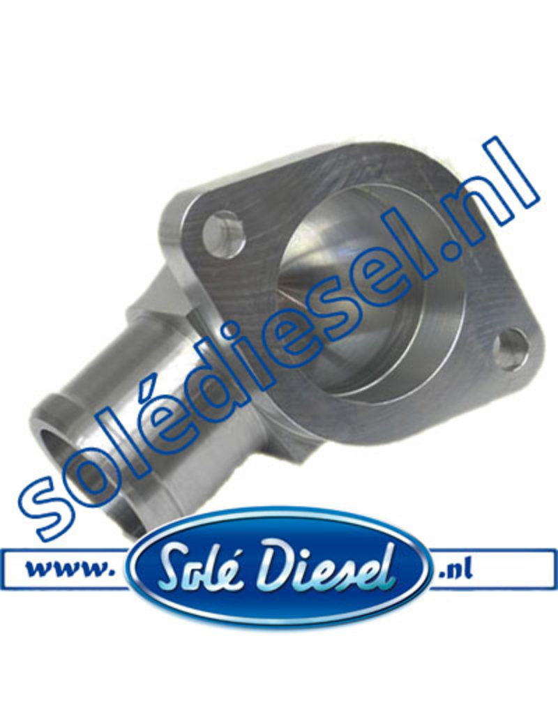 13811020 | Solédiesel | parts number | Fitting Water Outle