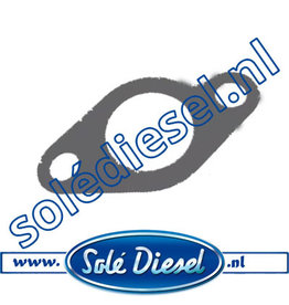 17021032 | Solédiesel parts number | Gasket Intake