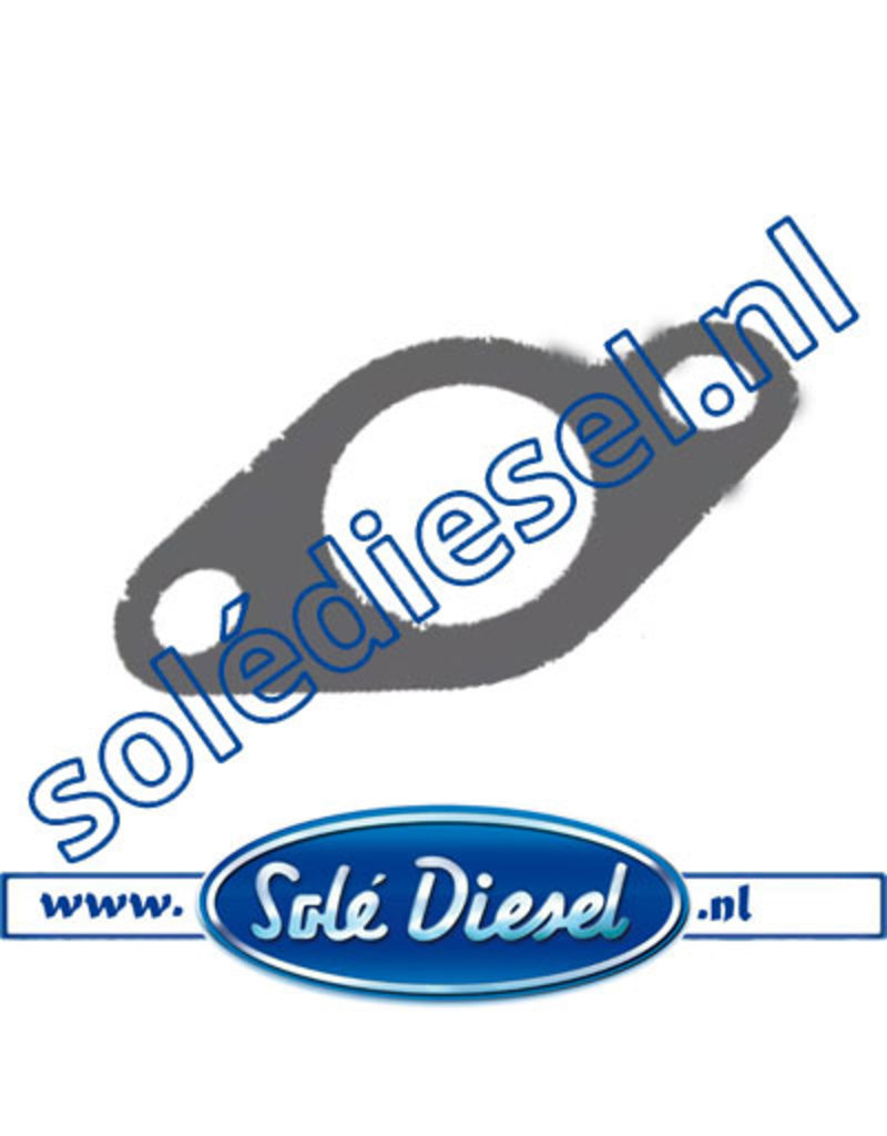 17021032 | Solédiesel parts number | Gasket Intake