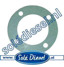 13310013 | Solédiesel | parts number | Gasket  water pump