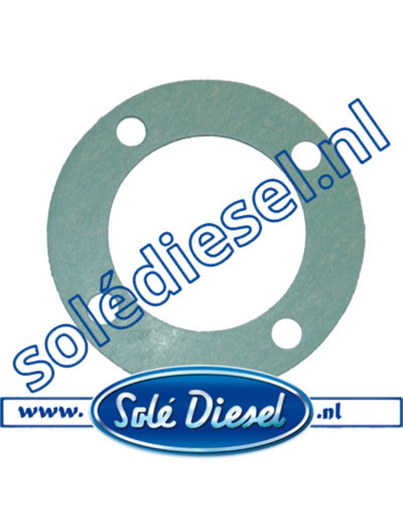 13310013 | Solédiesel | parts number | Gasket  water pump