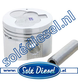 13822001.1  | Solédiesel | parts number | Piston & Pin STD