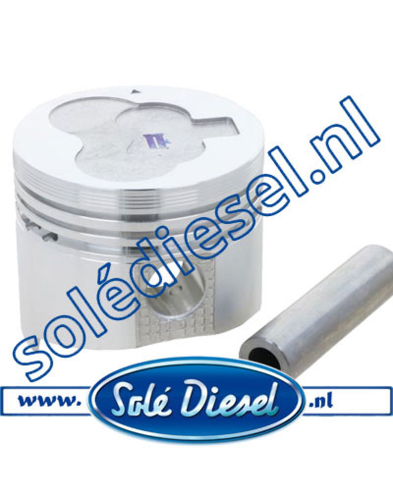 13822001.1 | Solédiesel | parts number | Piston & Pin STD