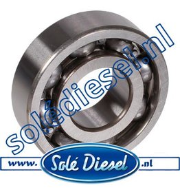 33411014| Solédiesel |Teilenummer | Kugellager