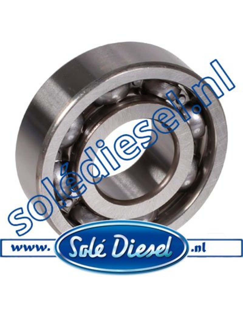 33411014| Solédiesel |Teilenummer | Kugellager