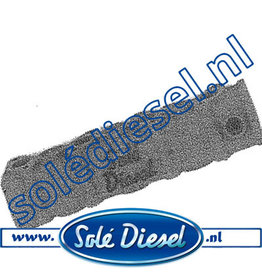 13613002| Solédiesel |Teilenummer |  Sprühstück