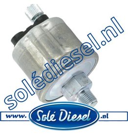 60900987| Solédiesel | parts number | Oil Pressure Sender