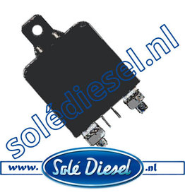 17417005.1  | Solédiesel | parts number | Cranking relay  24V