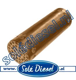 17011004 | Solédiesel onderdeel | Element Warmtewisselaar