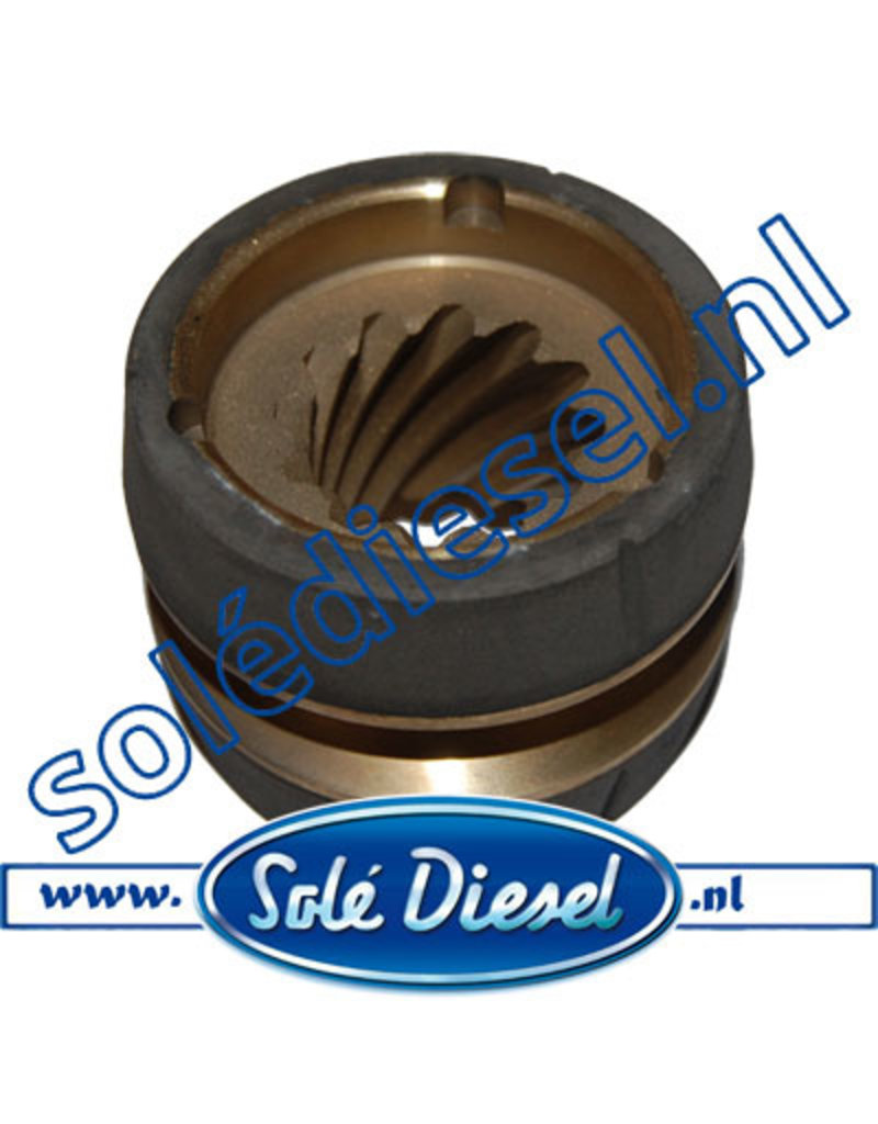 24860202| Solédiesel onderdeel | Clutch