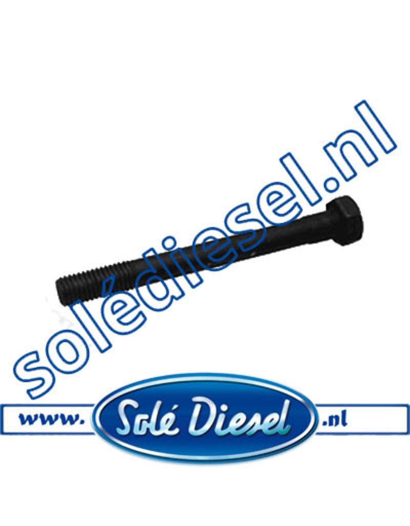 17221005 | Solédiesel | parts number | Bolt, Cylinder Head