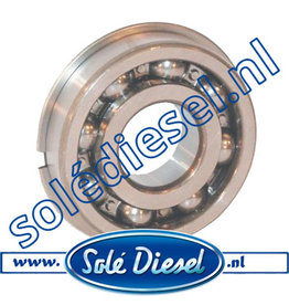 22415224 | Solédiesel | parts number | Bearing