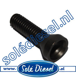 13822044 | Solédiesel |Teilenummer |  Ventileinstellschraube