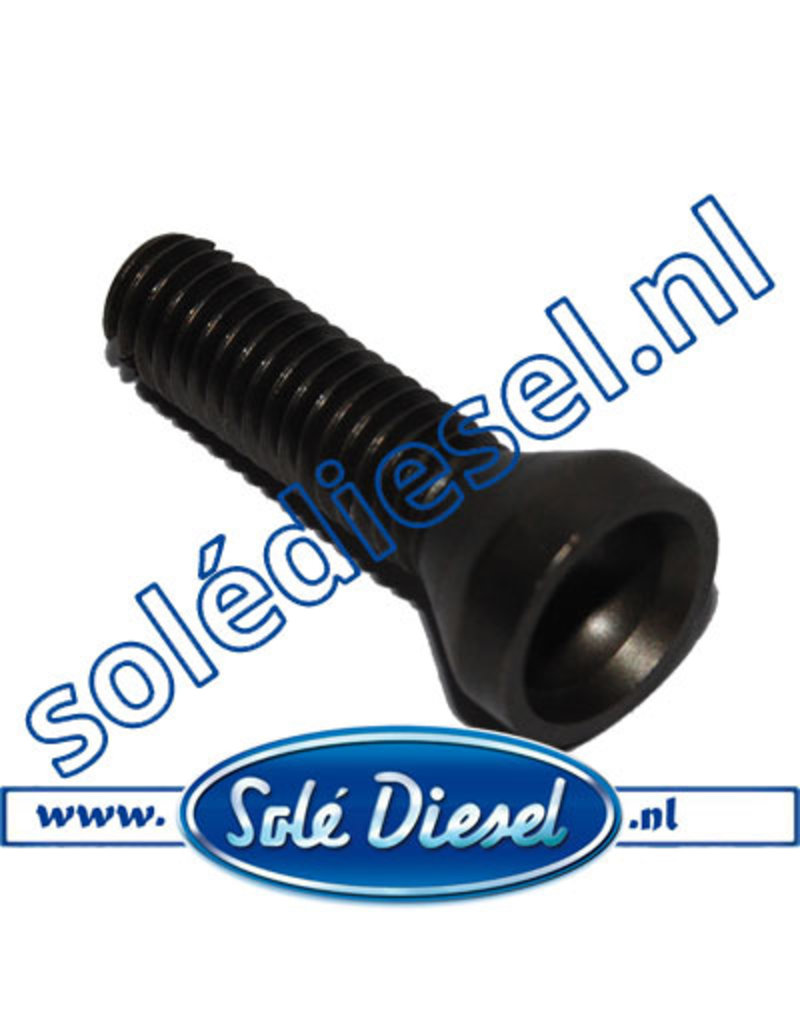 13822044 | Solédiesel |Teilenummer |  Ventileinstellschraube