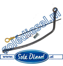 Oildip29| Solédiesel | parts number | Oil Dipstick -kit