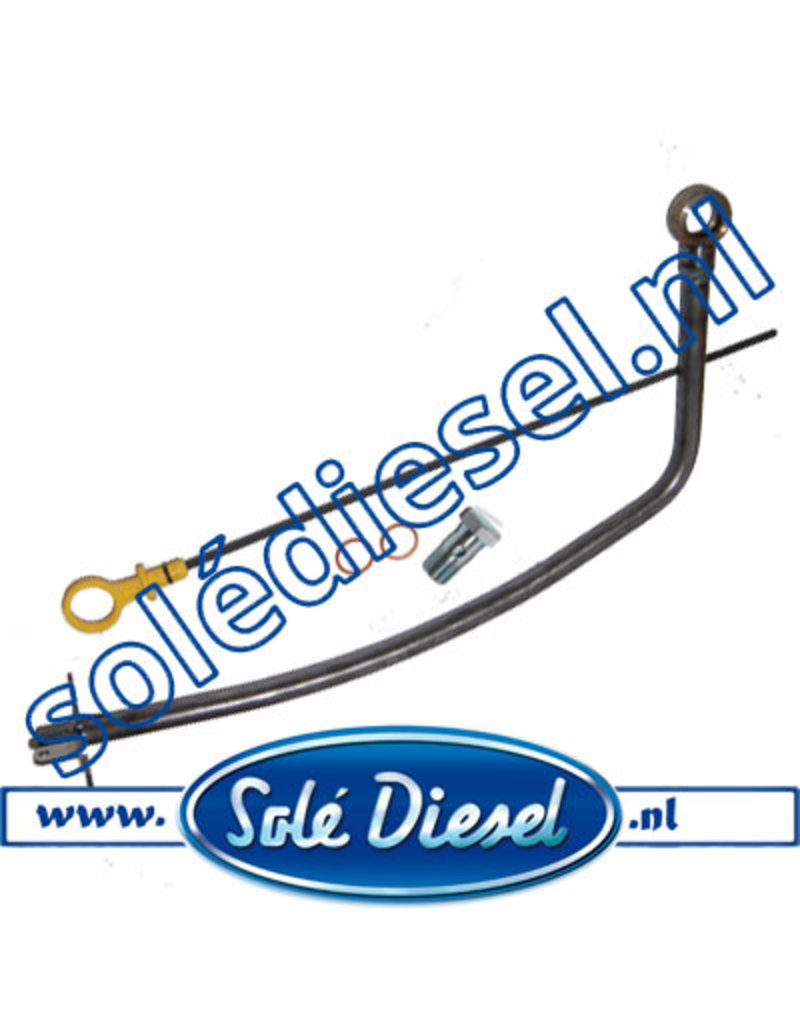 Oildip29| Solédiesel | parts number | Oil Dipstick -kit