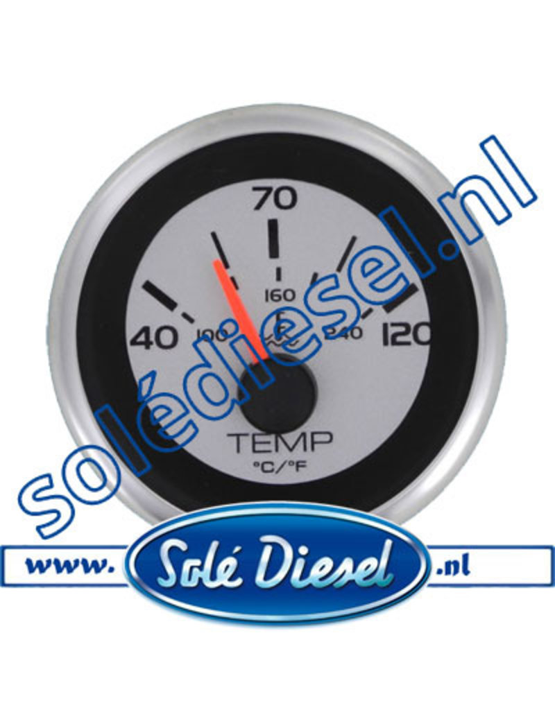 60900937 | Solédiesel | parts number | Water Temperature Meter