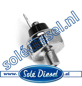 17127027  | Solédiesel | parts number | Switch Oil Press