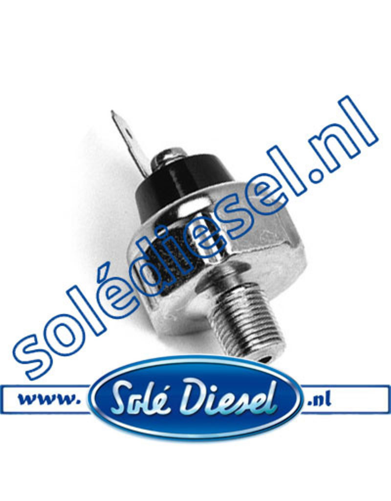 17127027  | Solédiesel | parts number | Switch Oil Press