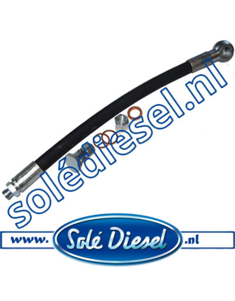 13814021 | Solédiesel | parts number |  Extraction, Hose