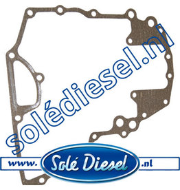 13820018 | Solédiesel | parts number | Gasket Front Plate