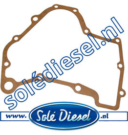 13220018 | Solédiesel | parts number | Gasket Front Plate