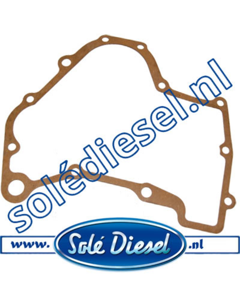 13220018 | Solédiesel onderdeel | Gasket Front Plate