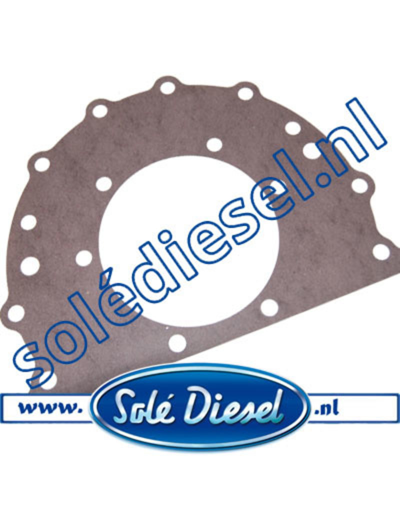 17420025 | Solédiesel | parts number | Gasket Rear