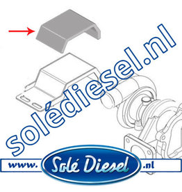 17713002.3 | Solédiesel onderdeel | Deksel Isolatie