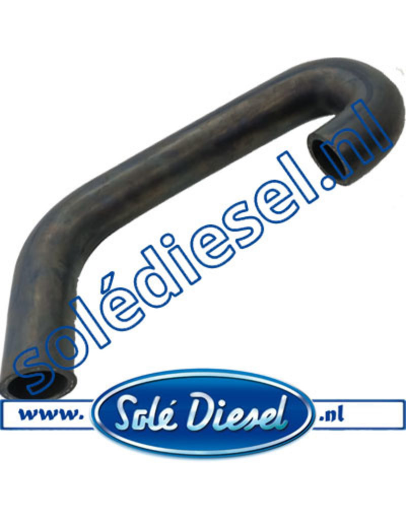 18211013 | Solédiesel |Teilenummer | Schlauch gebogen