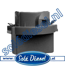 60900931| Solédiesel onderdeel | Lamp houder