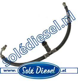 13514005  | Solédiesel |Teilenummer | Pipe, fuel feeddpump to nozzle