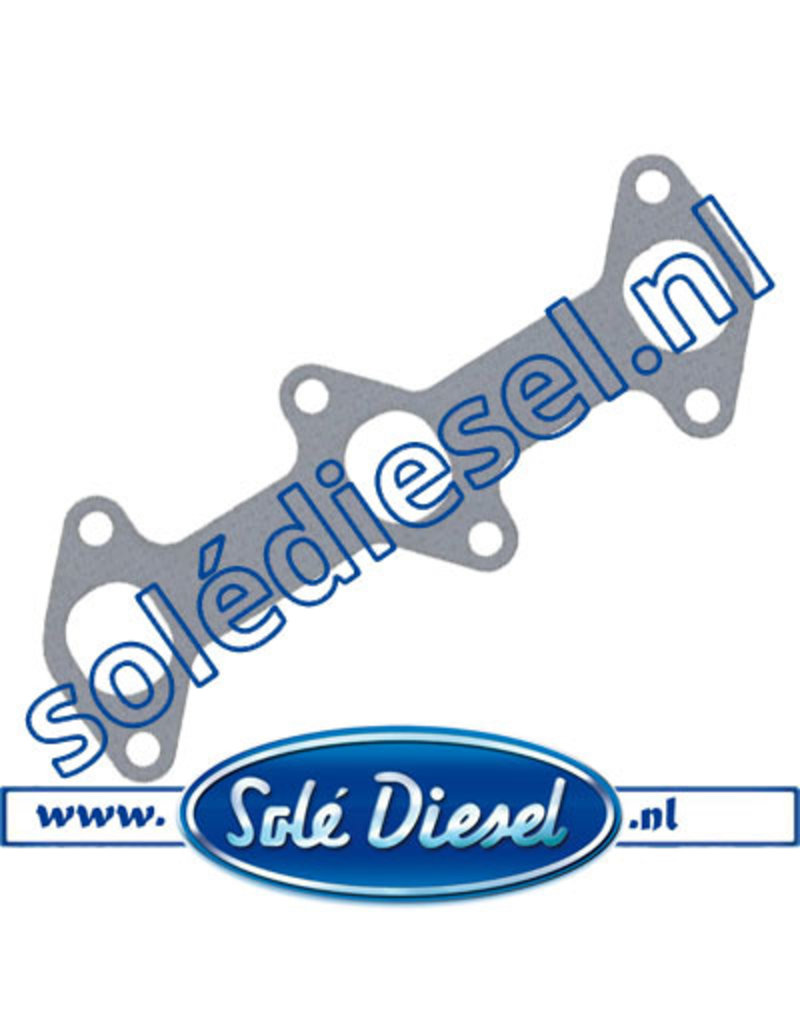 13621035  | Solédiesel onderdeel | Gasket Exhaust